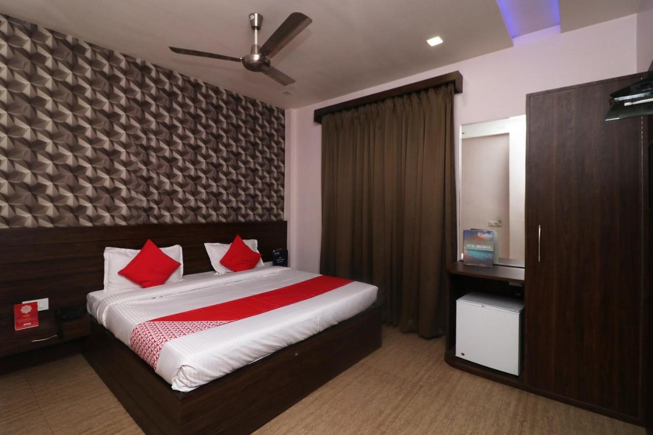 Oyo 22826 Hotel Sheltear & Resturant Agra  Exterior photo