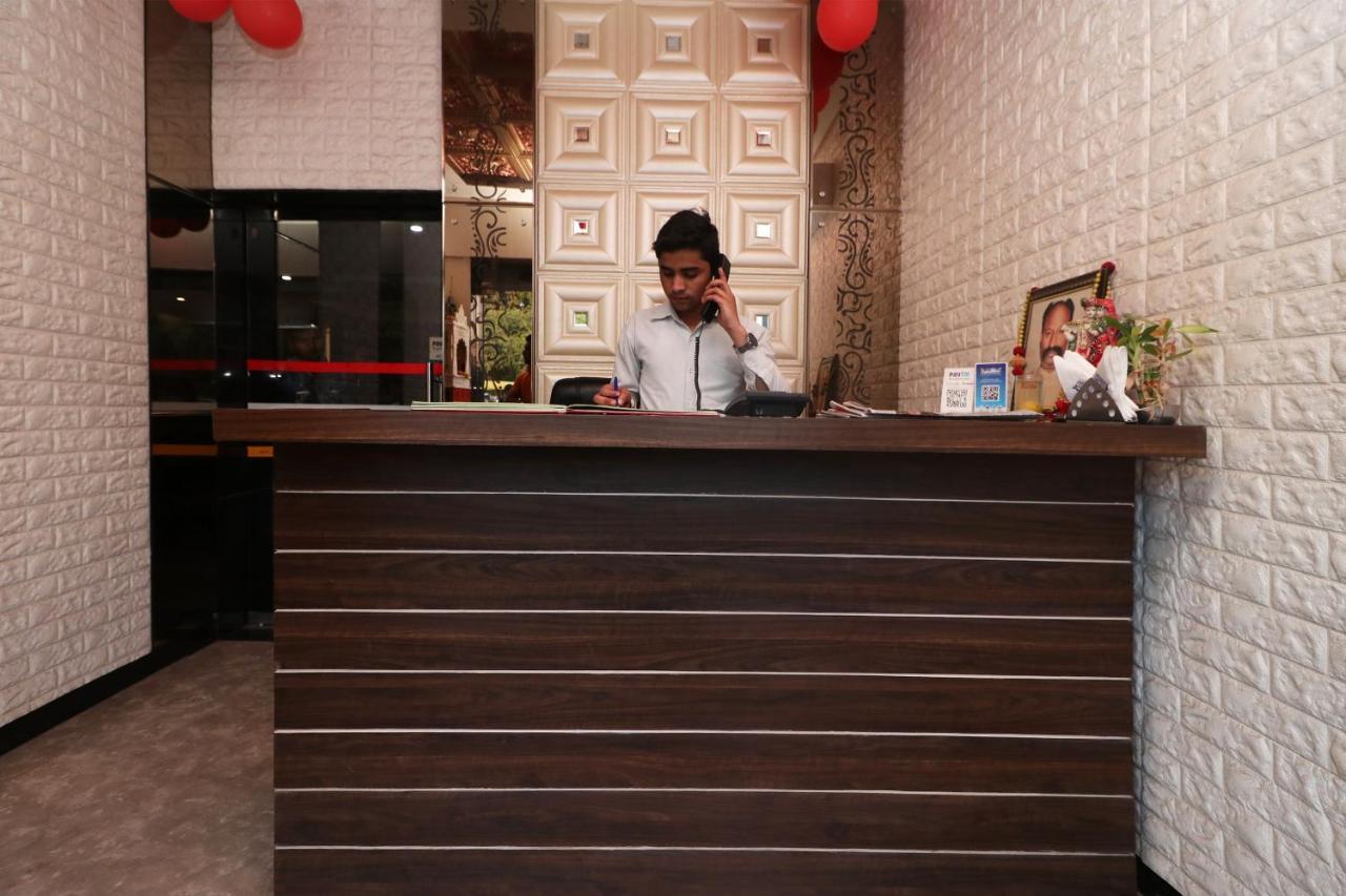 Oyo 22826 Hotel Sheltear & Resturant Agra  Exterior photo